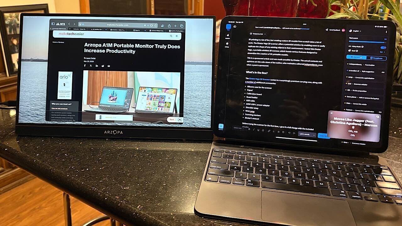 Arzopa Z1fc Portable Monitor Featured 2