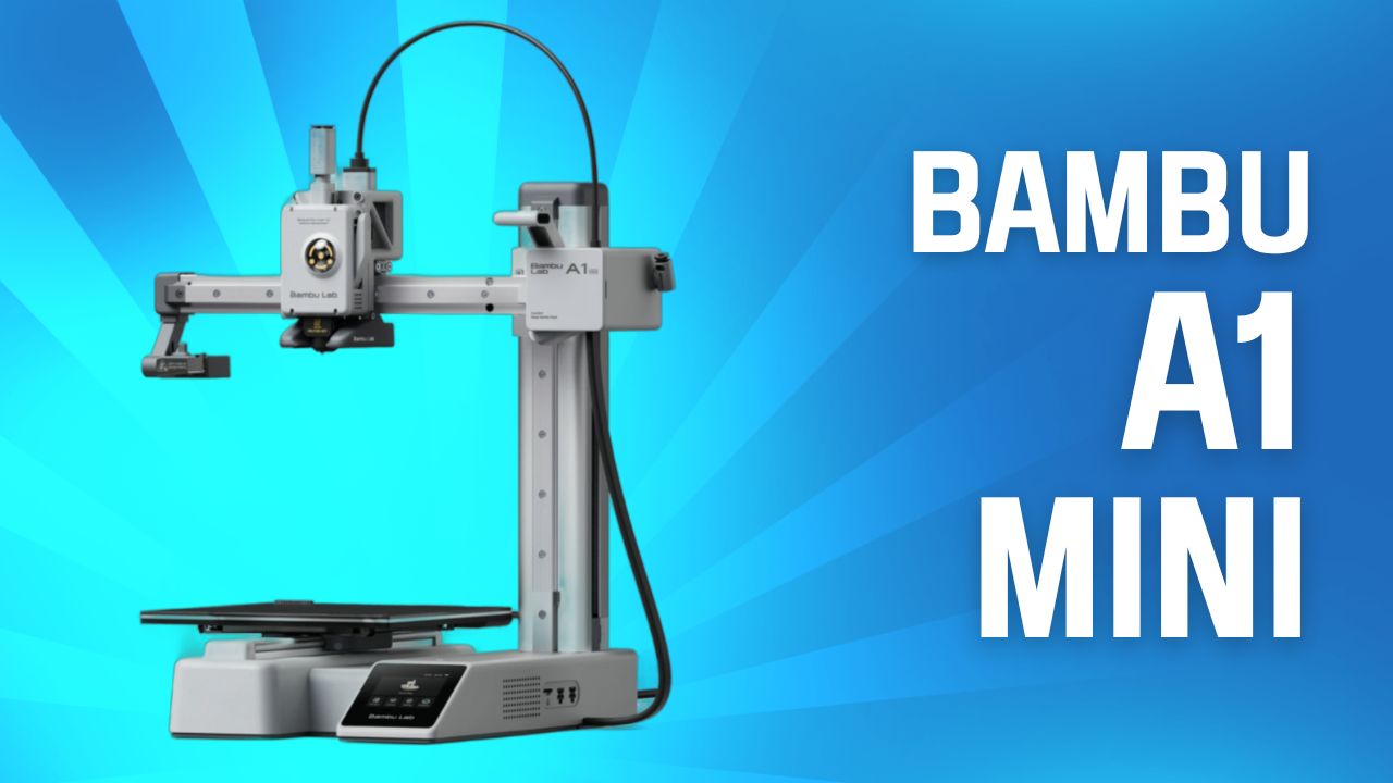 Bambu A1 Mini Review