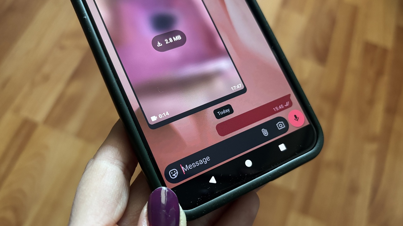 Prank Your Friends By Sending a Blank Message on WhatsApp