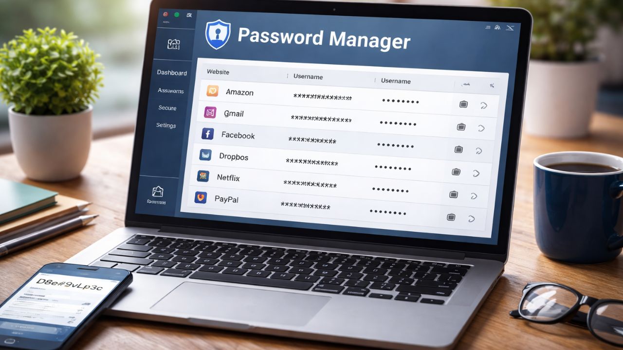 Browser Vs Password Manager