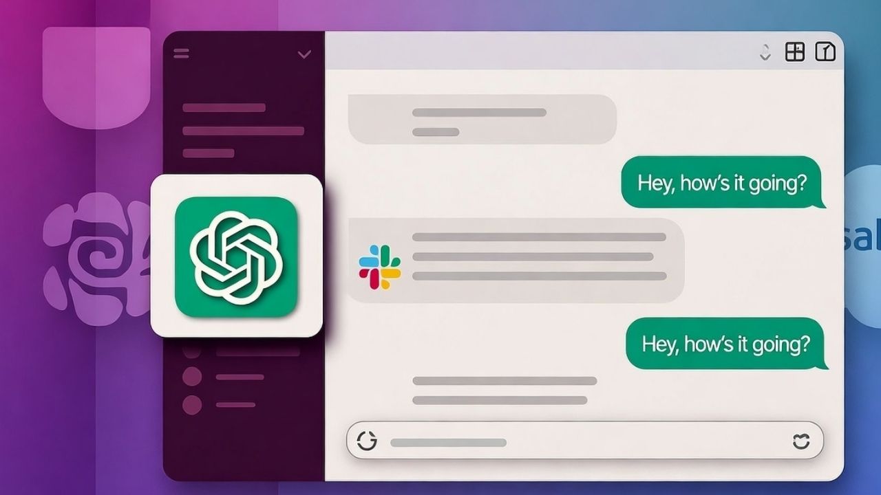 Chatgpt For Slack