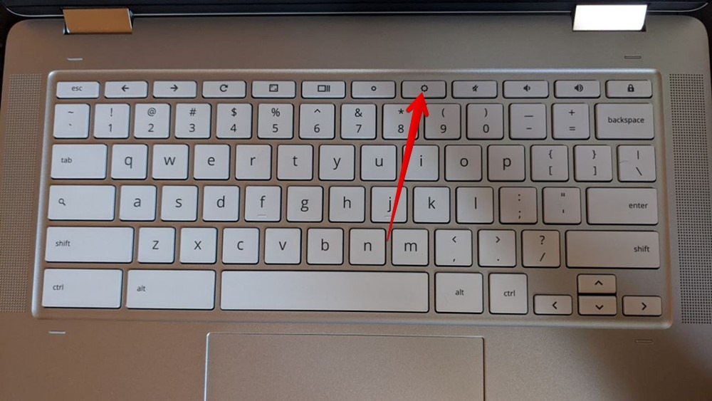 Chromebook Increase Brightness
