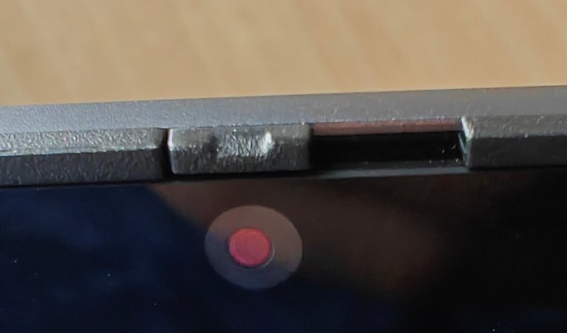 Chromebook Lens Cover