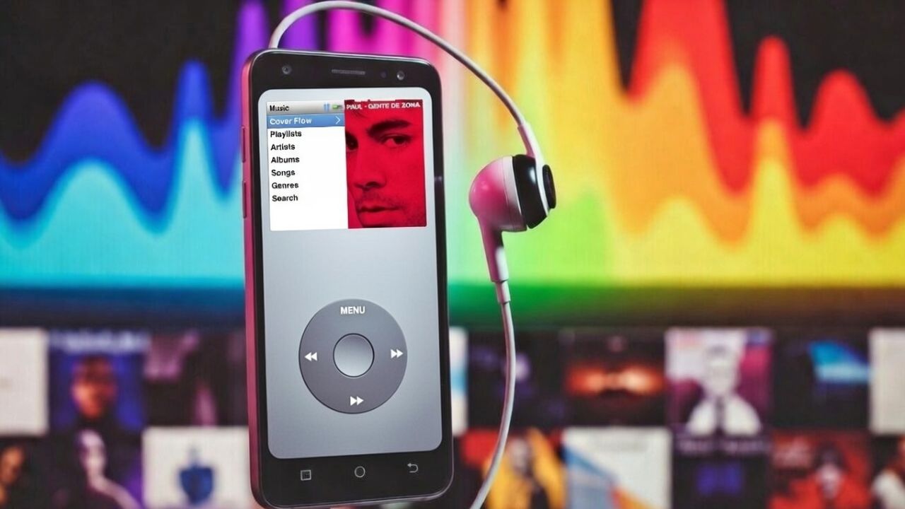 Classipod Android App