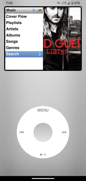 Classipod Search
