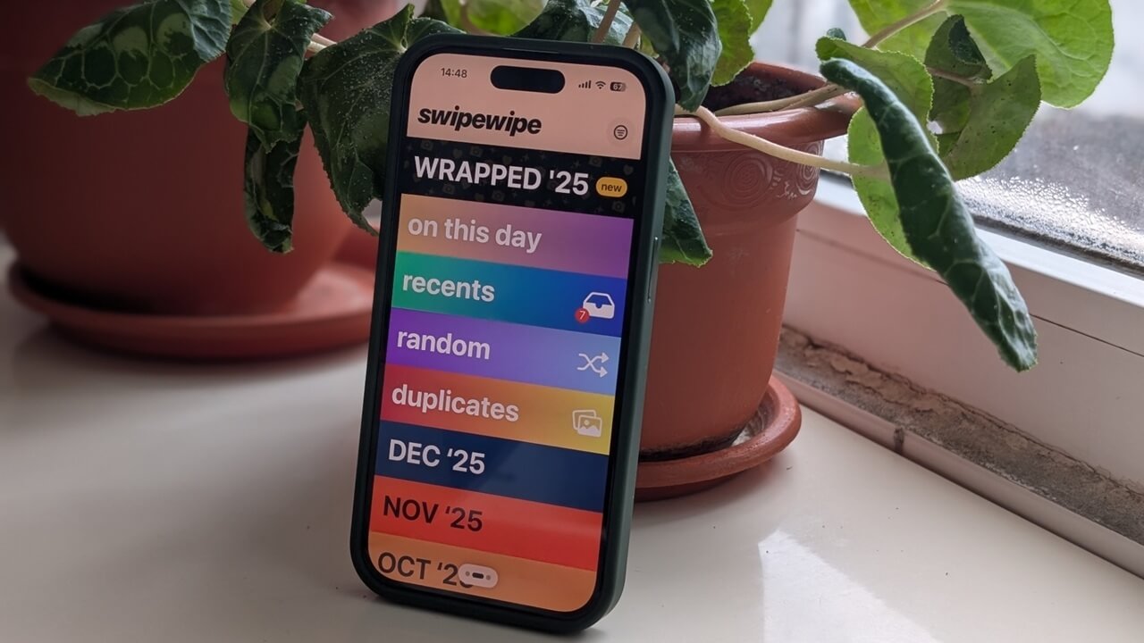 This Clever App Lets Me Clean Up My Photos and Free Up Storage in Seconds