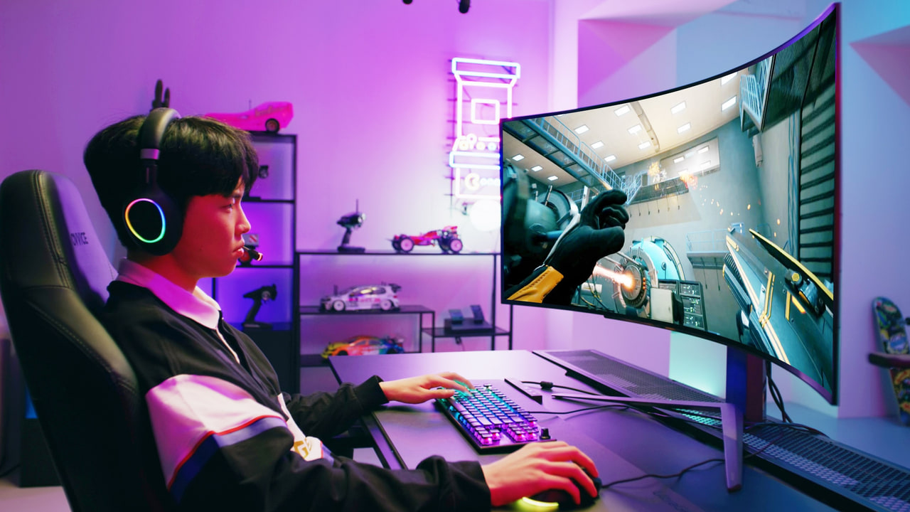 How to Choose the Best Gaming Monitor for Your PC Setup