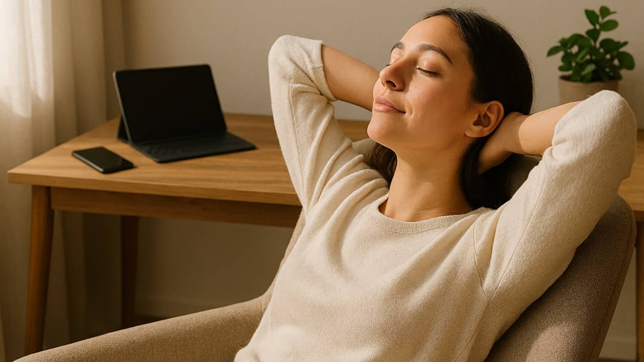 I Tried Daily Digital Detox for 30 Days and Here's What Happened