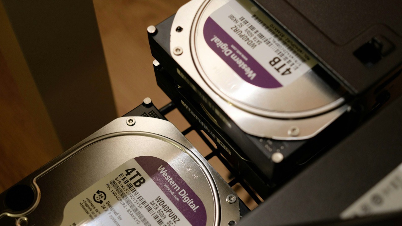 Disk, Drive, Volume, Partition, and Image: How They Differ