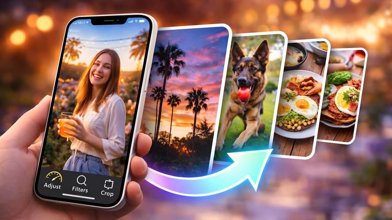 This Hidden iPhone Trick Lets You Batch Edit Photos & Videos All at Once