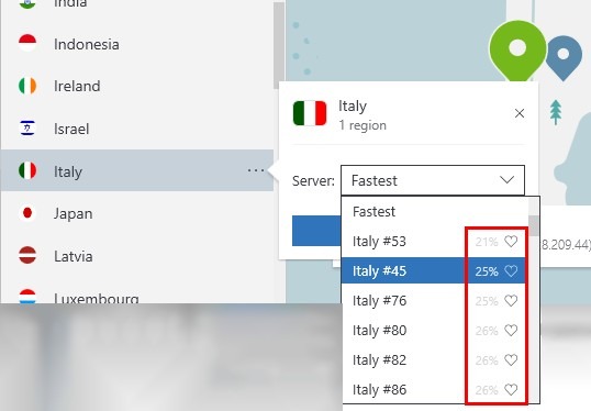 Error Vpn