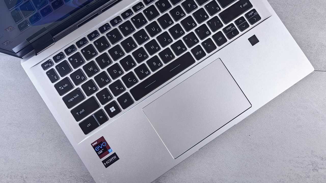 Featured Image: laptop touchpad too hot to touch. An easy Windows hack.