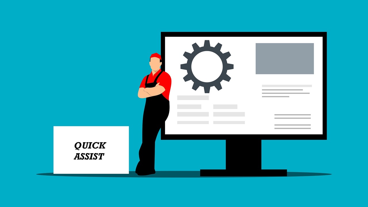Use Quick Assist for Remote Troubleshooting on Your Windows PC