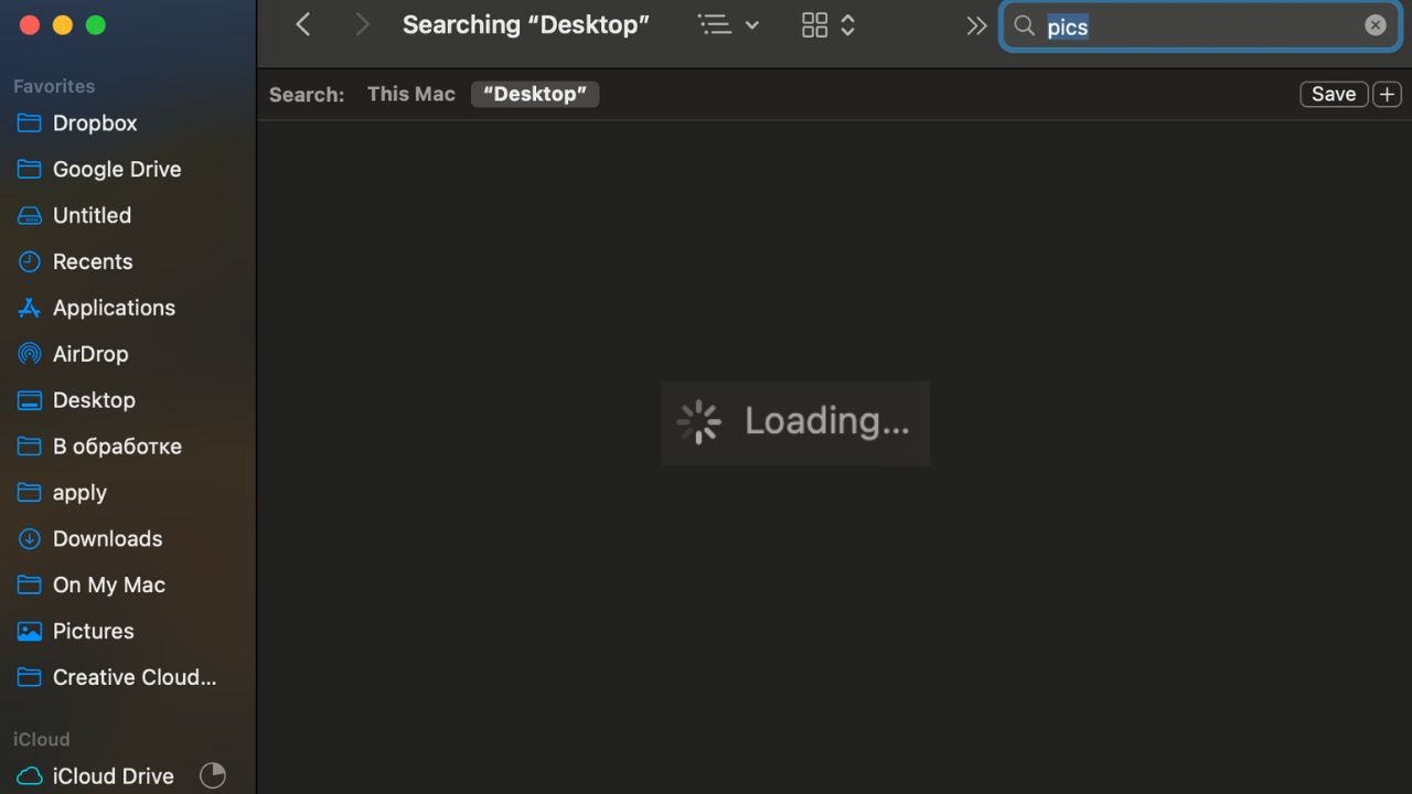 How to Fix Finder Search Not Working on Mac