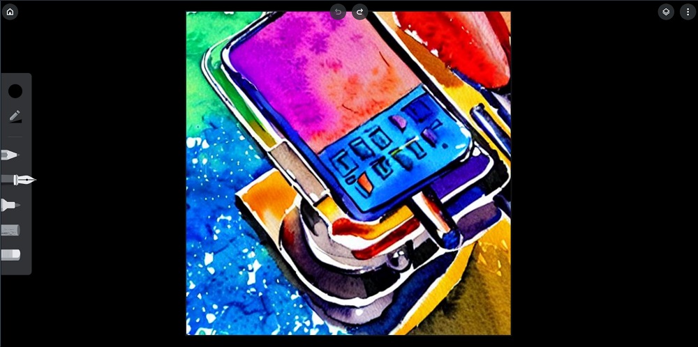 Google Canvas