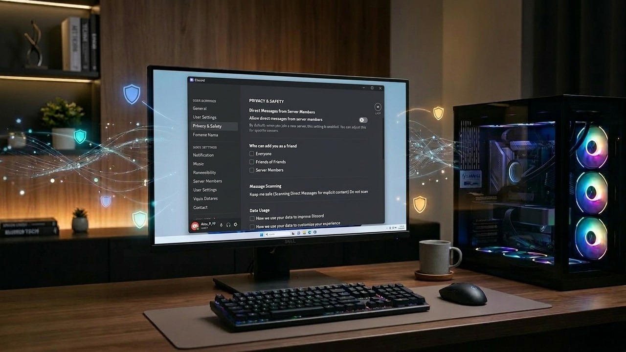 How I Boosted My Discord Privacy Without Sacrificing Usability