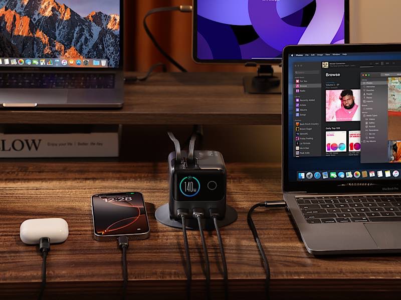 Desktop Setup