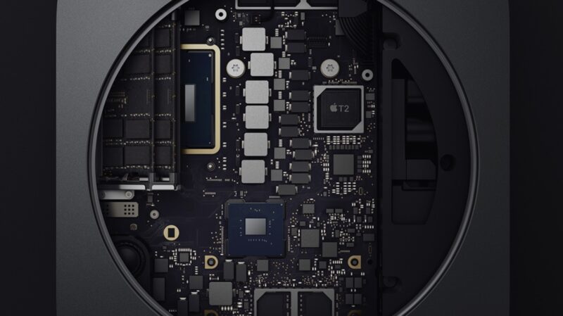 Mac Mini Internals