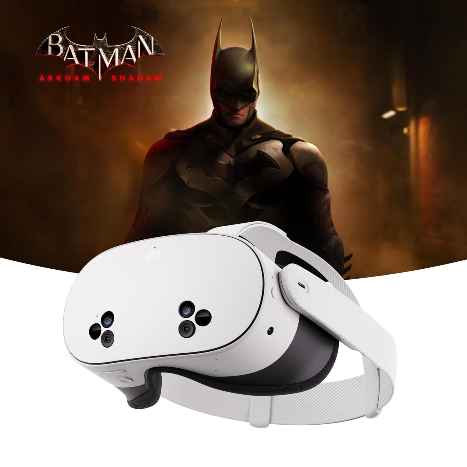 Meta Quest 3S VR Headset