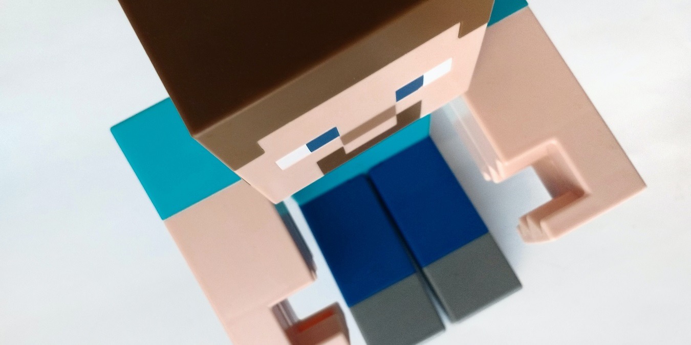 Minecraft Featured
