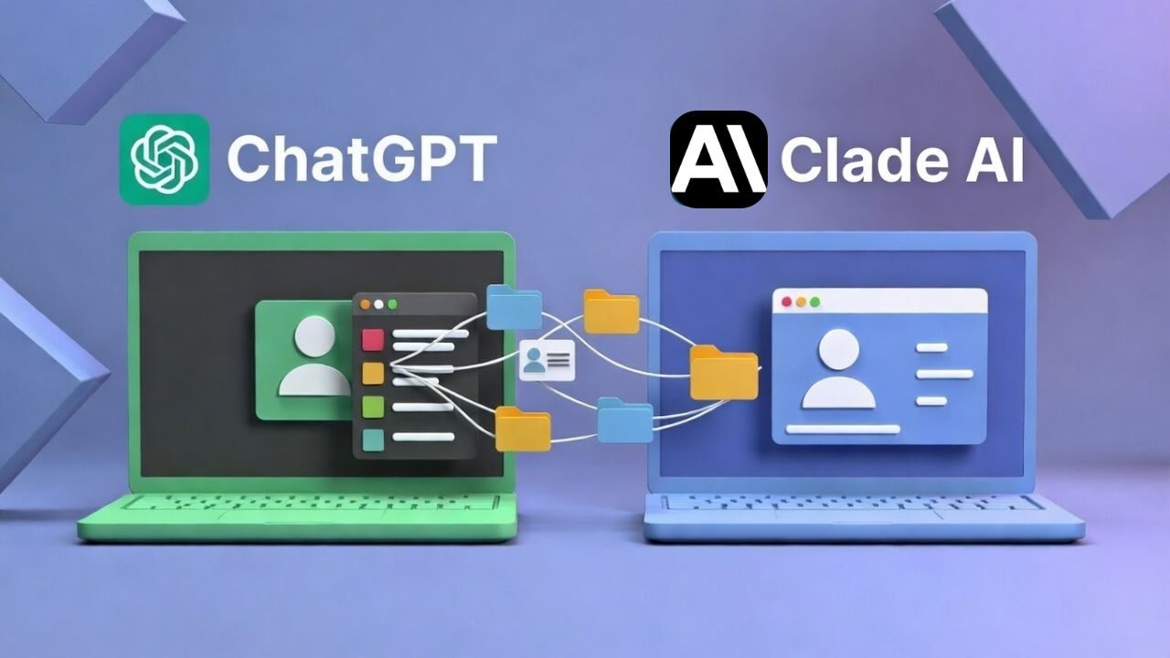 Move Chatgpt Memory To Claude