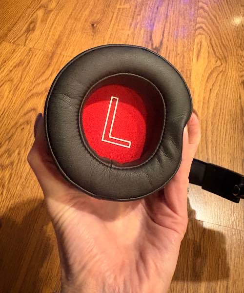 Soft Ear Cups