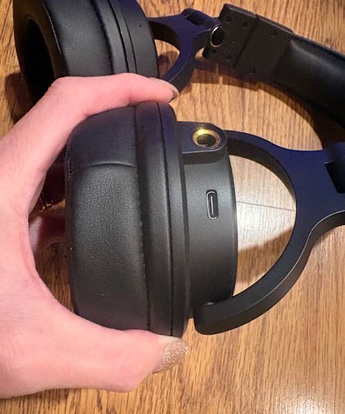 USB C Charging