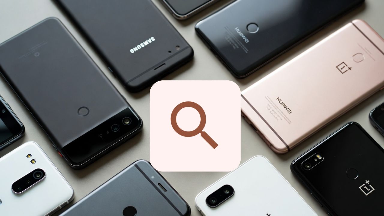 Pixel Search App