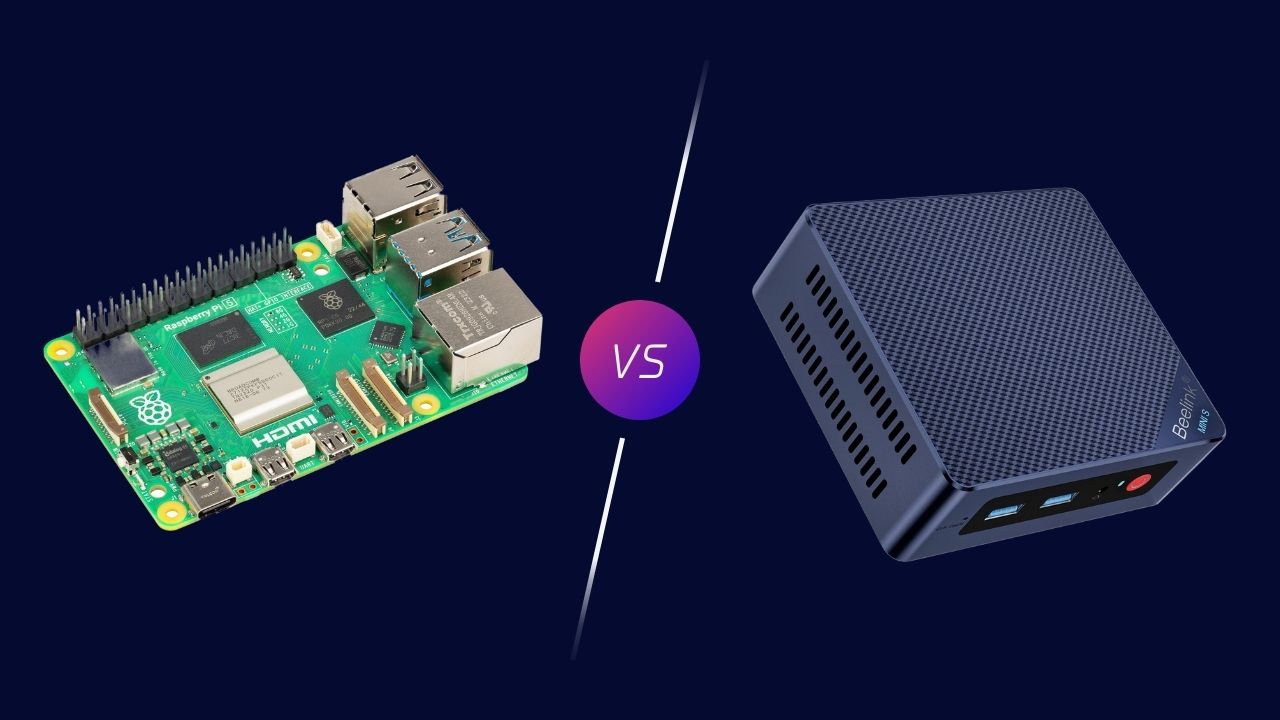 Why You Shouldn't Use Raspberry Pi as a Mini PC
