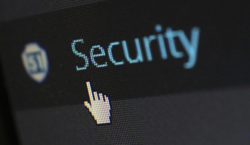 Security Stock Image