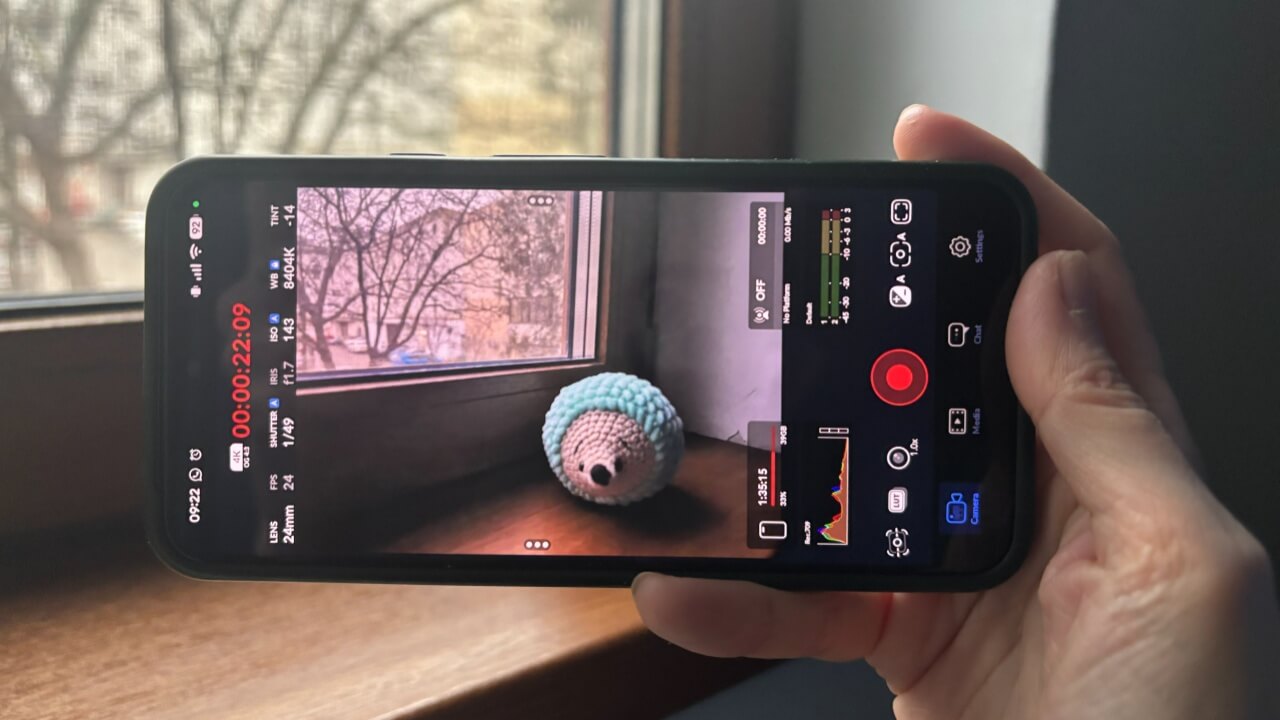 Shoot Cinematic Video Android Featured 3
