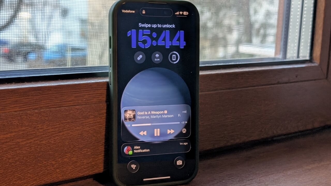 Stop Notifications Dipping Music Volume Iphone Featured