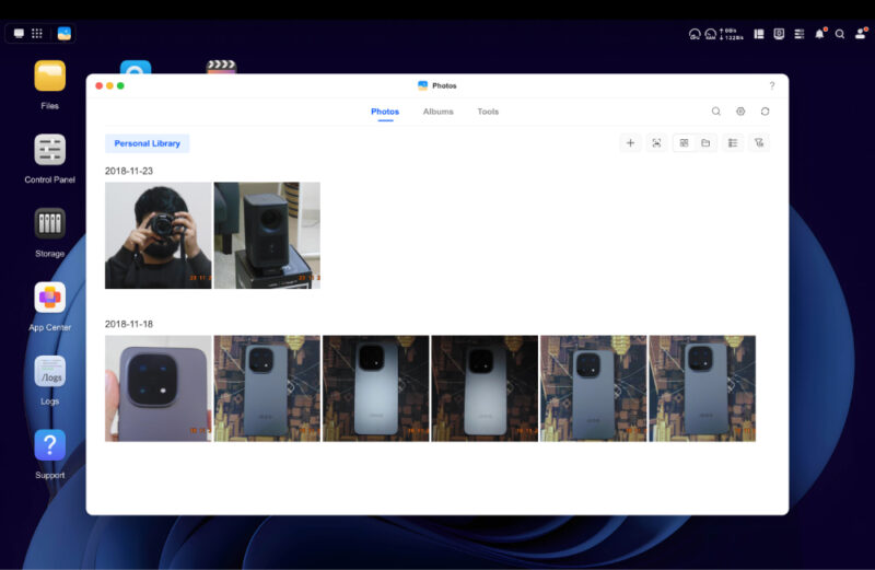 Ugreen photos app