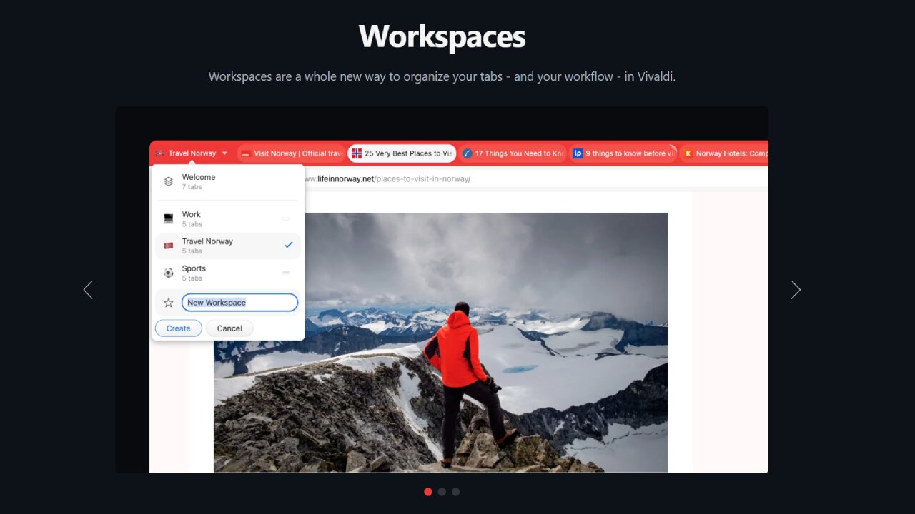 Why Vivaldi Workspaces Is the Productivity Feature You Didn't Know You Needed