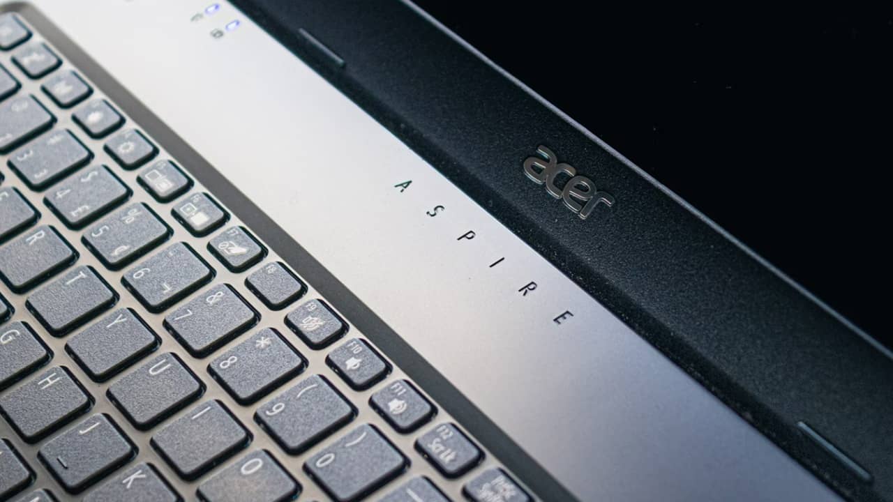 Acer laptop