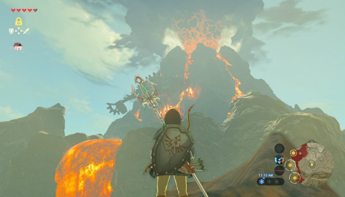 Zelda Breath