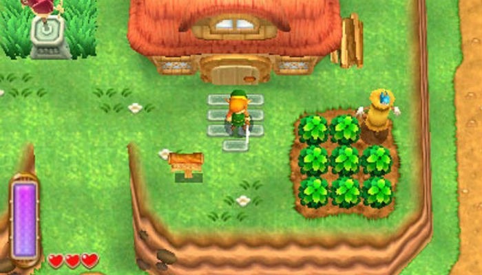 Zelda Linkbetween
