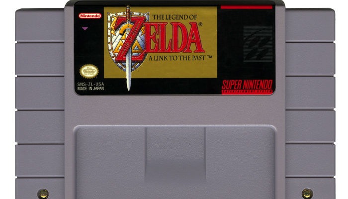 Zelda Nescart