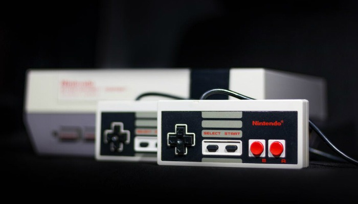 Zelda Nescontroller