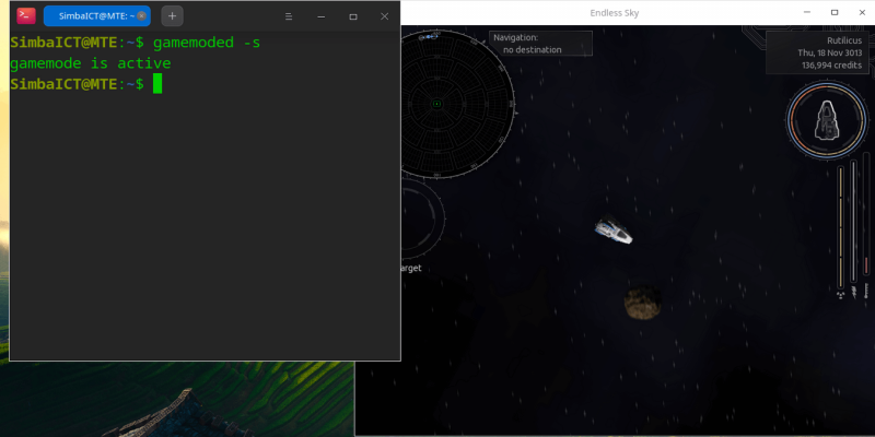 Improving Gaming Performance in Linux using GameMode
