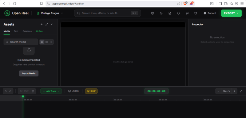 Openreel Video