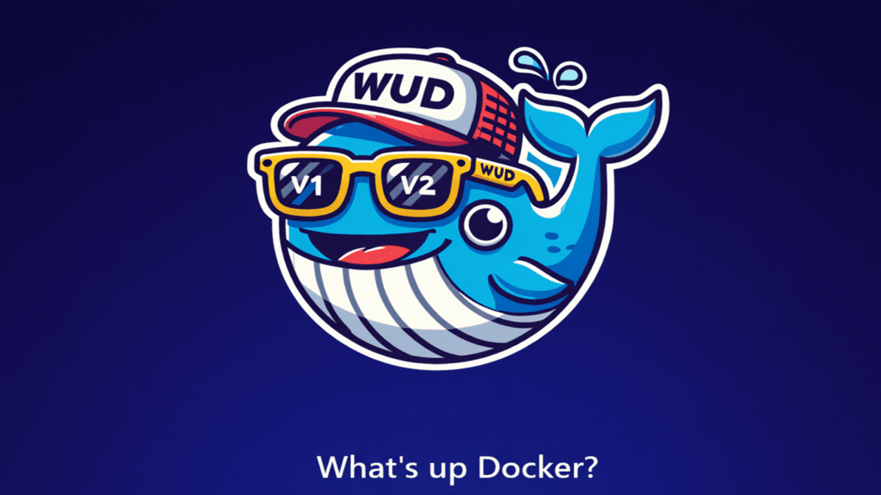 Stop Using Outdated Docker Images - How I Used WUD to Track Container Updates