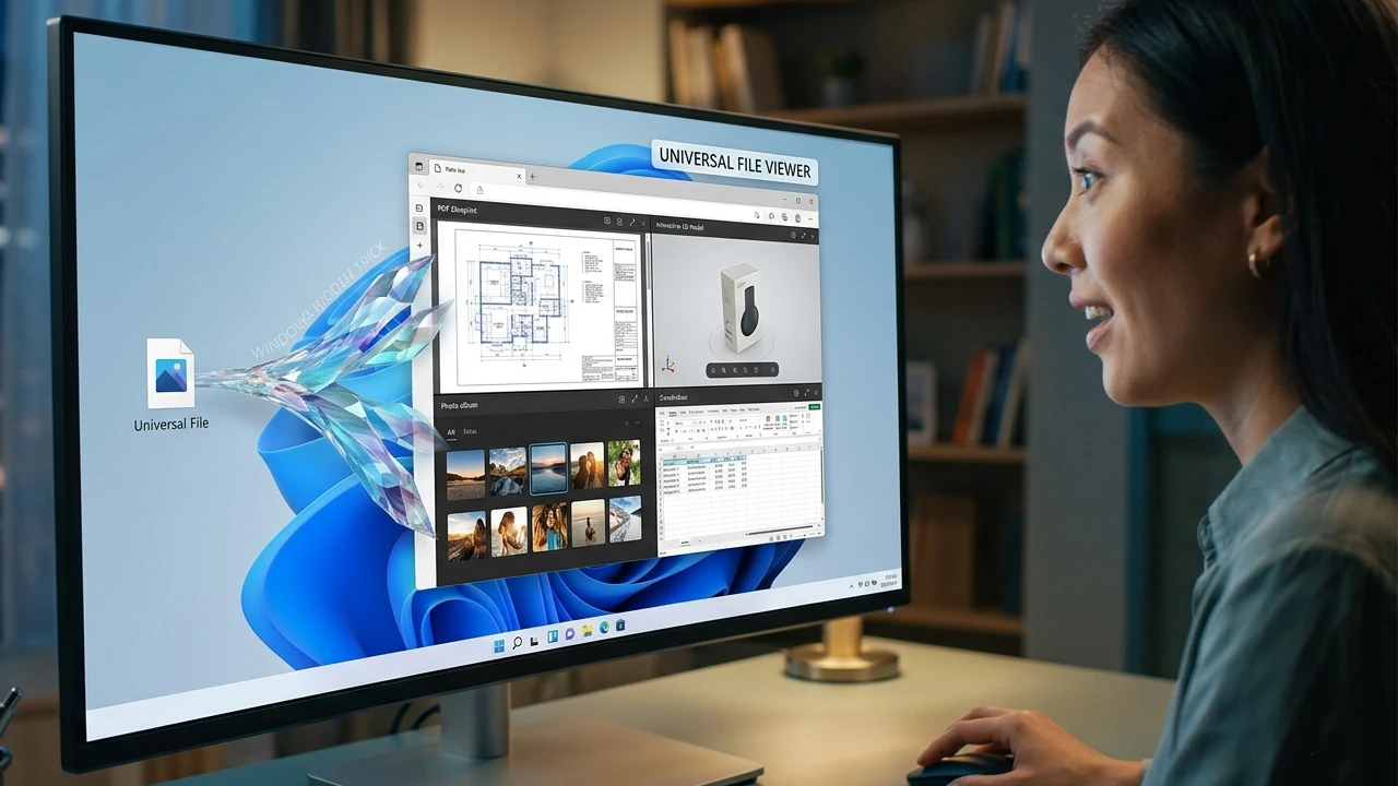 Open Local Files Browser Featured