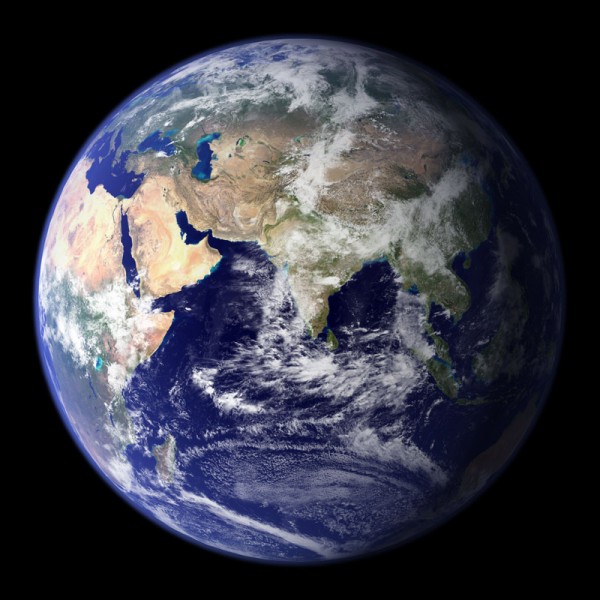 earth-globe